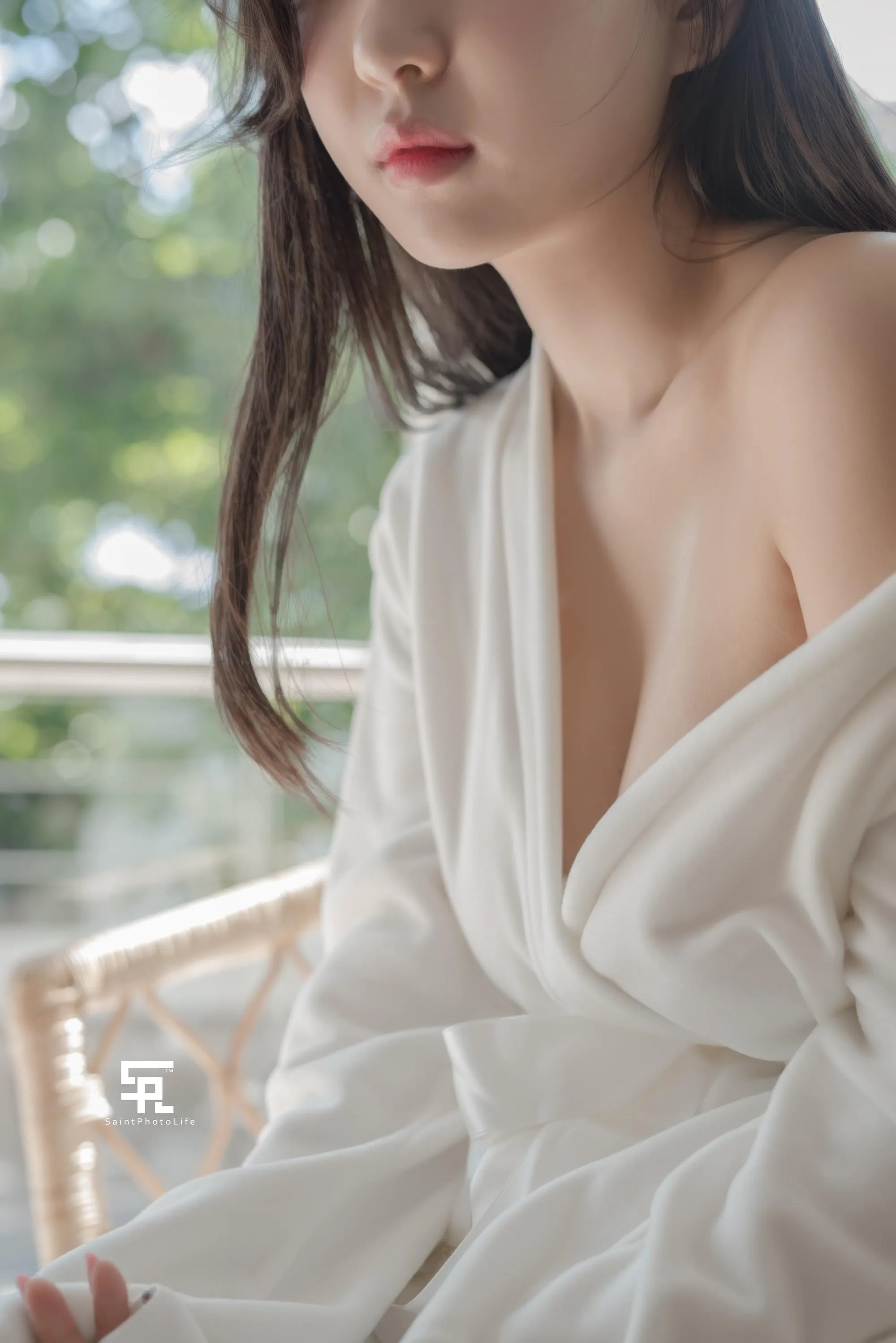NO.129 [SaintPhotoLife] Zennyrt 申才恩 One Summer Day [49P]插图